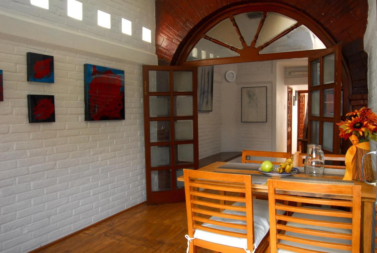 Coyoacan, 2 Level Cozy Apartment 3Bedrooms, 3Bathrooms, Terrace Mexico-stad Buitenkant foto