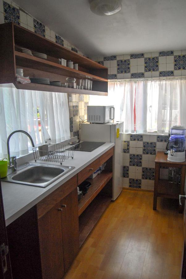 Coyoacan, 2 Level Cozy Apartment 3Bedrooms, 3Bathrooms, Terrace Mexico-stad Buitenkant foto